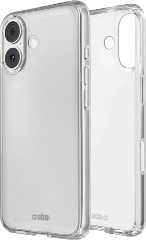 Etui SBS Skinny Cover do Apple iPhone 17 Transparent (TESKINIP1763T). Etui i pokrowce na telefony