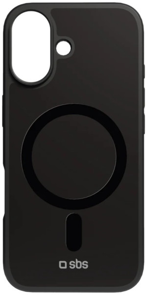 Etui plecki SBS Full Active Mag do Apple iPhone 17 Black (8018417526626). Etui i pokrowce na telefony