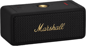 Głośnik przenośny Marshall Portable Speaker Emberton II Black and Brass (7340055391368). Głośniki przenośne
