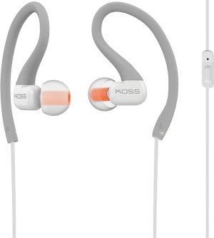 Słuchawki Koss KSC32i In-Ear Wired Microphone Grey (194887). Słuchawki