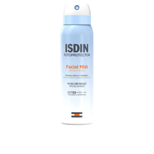 Spray przeciwsłoneczny Isdin Fotoprotector Facial Mist SPF50 100 ml (8429420329867). Kremy przeciwsłoneczne
