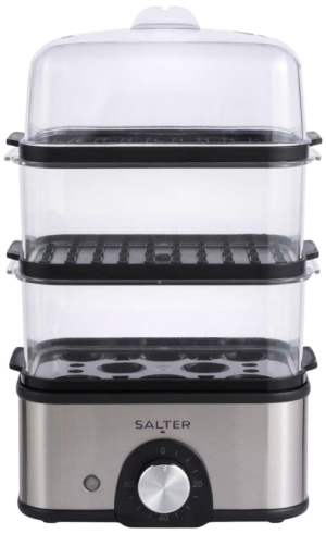 Parowar SALTER EK5885VDE. Parowary