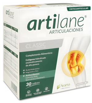 Kompleks Pharmadiet Artilane Classic Neutro 30 szt (8414042005541). Naturalne suplementy diety i ekstrakty