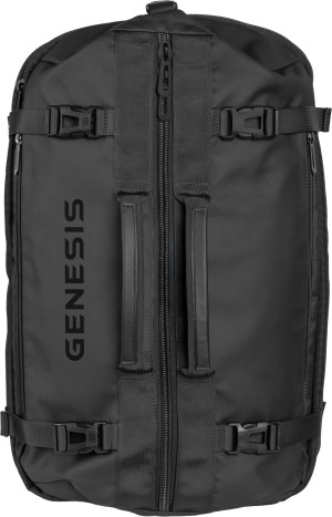 Plecak do laptopa Genesis Pallad 570 17.3" Black (NBG-2448). Torby, plecaki i etui na laptopy