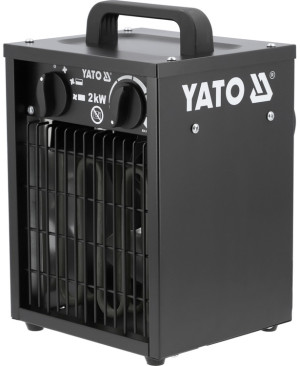 Nagrzewnica elektryczna YATO YT-99690. Termowentylatory