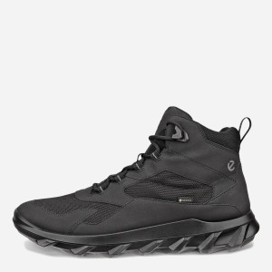 Trzewiki męskie Gore-Tex ECCO Mx M Mid Gtx Tex 82022451052 40 Czarne (194890197442). Buty męskie za kostkę