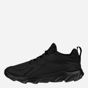 Buty sportowe męskie zamszowe ECCO Mx M Low Lea 82031402001 40 Czarne (194891410663). Buty sportowe męskie