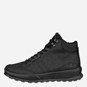 Zimowe trapery męskie zamszowe ECCO Byway 2.0 M Boot Warm Wp 52281451052 43 Czarne (194891758857). Buty męskie za kostkę
