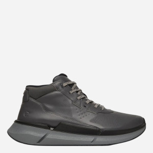 Zimowe trzewiki męskie skórzane ECCO Biom 2.2 M Wl Ankle Boot 83089401308 44 Szare (194891990363). Buty męskie za kostkę