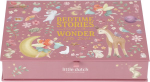 Latarka Little Dutch Projektor z bajkami Różowy LD4780 (8713291447806). Zabawki interaktywne dla dzieci
