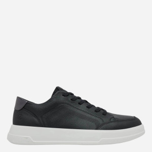 Sneakersy damskie skórzane do kostki ECCO Move W 22380361377 36 Czarne (194892036916). Tenisówki i trampki damskie