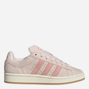 Sneakersy damskie do kostki adidas Campus 00s W JH5628 39.5 (6UK) Różowe (4067898589587). Tenisówki i trampki damskie