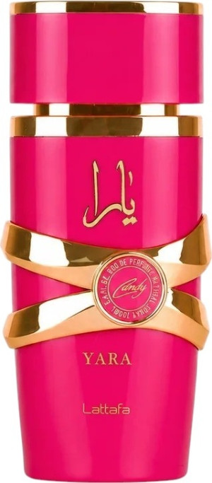 Woda perfumowana damska Lattafa Yara Candy 100 ml (6290360599168). Perfumy damskie
