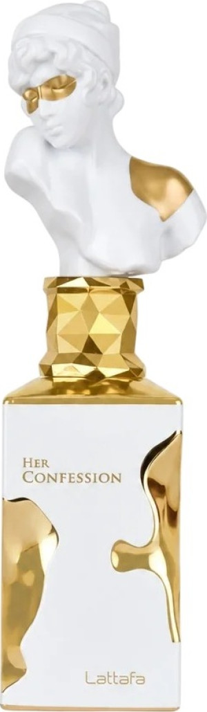 Woda perfumowana damska Lattafa Her Confession 100 ml (6290360599120). Perfumy damskie