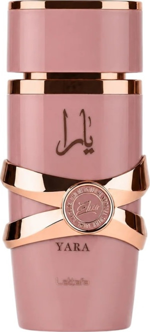 Woda perfumowana damska Lattafa Yara Elixir 100 ml (6290362346531). Perfumy damskie