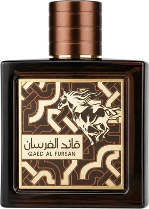 Woda perfumowana męska Lattafa Qaed Al Fursan Untamed 90 ml (6290362340645). Perfumy męskie