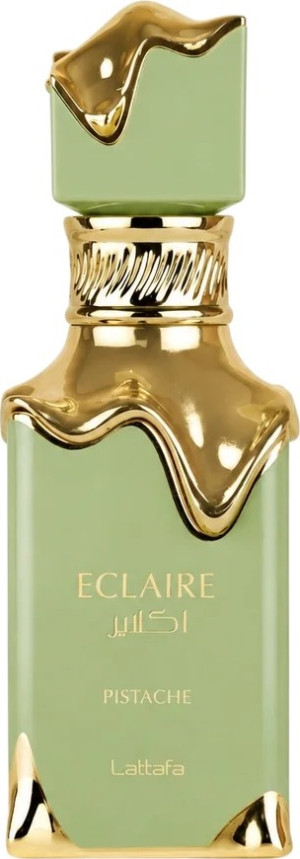 Woda perfumowana damska Lattafa Eclaire Pistache 100 ml (6290362349129). Perfumy damskie