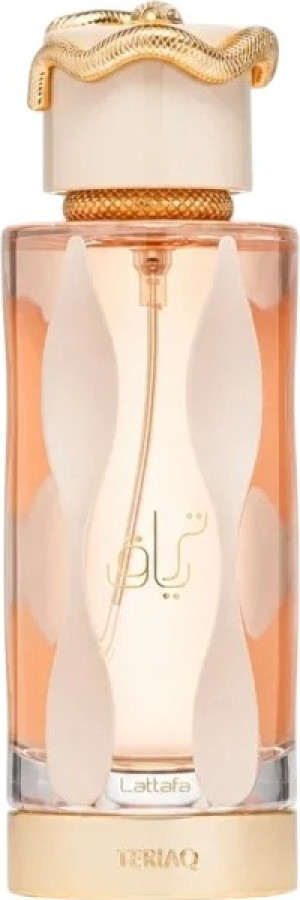 Woda perfumowana damska Lattafa Teriaq 100 ml (6290360595764). Perfumy damskie
