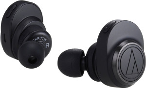 Słuchawki Audio-Technica ATH-CKR7TW Czarny (ATH-CKR7TWBK). Słuchawki