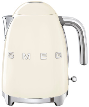 Czajnik elektryczny Smeg KLF03CREU. Czajniki elektryczne
