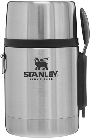 Termos spożywczy Stanley Adventure 530 ml Stainless Steel (10-01287-032). Termosy