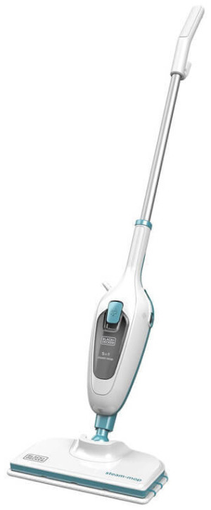 Mop parowy BLACK&DECKER FSMH13E5-QS. Parownice