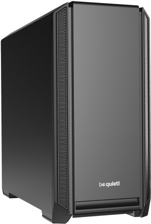 Obudowa be quiet! Silent Base 601 Black (BG026). Obudowy komputerowe