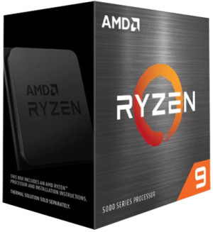 Procesor AMD Ryzen 9 5950X 3.4GHz/64MB (100-100000059WOF) sAM4 BOX. Procesory (CPU)