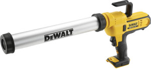 Pistolet montażowy akumulatorowy DeWalt do uszczelniaczy 600 ml (DCE580N-XJ). Pistolety do pianki
