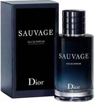Woda perfumowana męska Christian Dior Sauvage 60 ml (3348901368254). Perfumy męskie