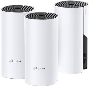 Router TP-LINK Deco E4 (3 szt.). Routery