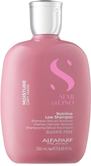 Bezsiarczanowy szampon Alfaparf SDL Moisture Nutritive Low Shampoo Odżywczy 250 ml (8022297064253). Szampony