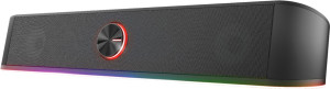 Zestaw głośników Trust GXT 619 Thorne RGB Illuminated Soundbar (24007). Kina domowe