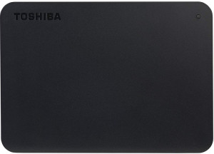 Dysk Twardy Toshiba Canvio Basics 4TB HDTB540EK3CA 2.5" USB 3.2 Zewnętrzny Czarny. Dyski twarde HDD