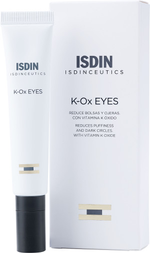 Krem pod oczy Isdin Ceutics K-Ox Eyes 15 ml (8470001769183). Kremy do twarzy