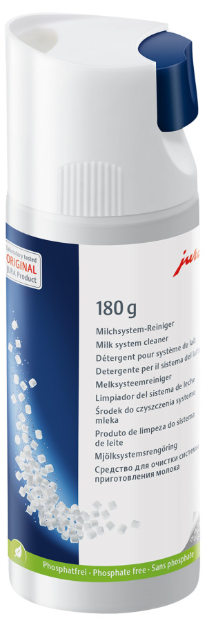 Środek do czyszczenia systemu mlecznego Jura MiniTabs 180g. Preparaty do urządzeń AGD