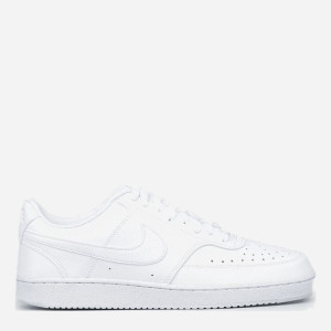 Sneakersy męskie do kostki Nike Court Vision Low Next Nature DH2987-100 40 25 cm Białe (195237031481). Tenisówki i trampki męskie