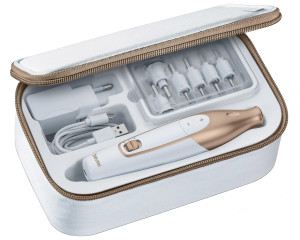 Zestaw Beurer Manicure&pedicure Set MP 64 (57037) (4211125570378). Frezarki do paznokci
