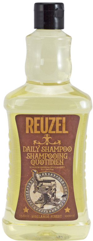 Szampon do włosów na codzień Reuzel Daily Shampoo 1000 ml (852578006089). Szampony