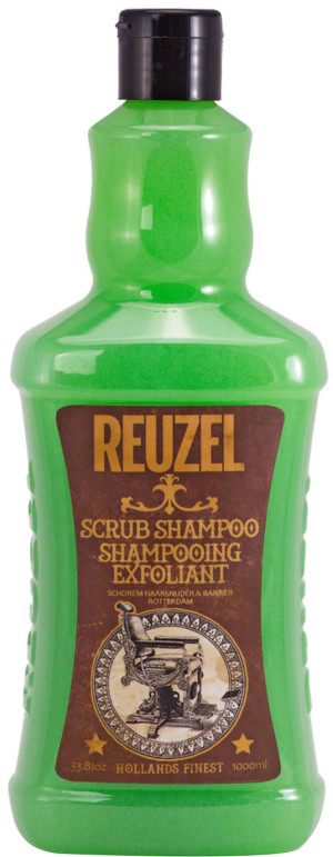 Szampon Peeling do włosów Reuzel Scrub Shampoo 1000 ml (852578006119). Szampony