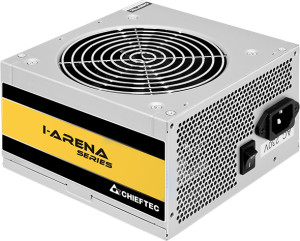 Zasilacz Chieftec GPA-650S 650W. Zasilacze komputerowe