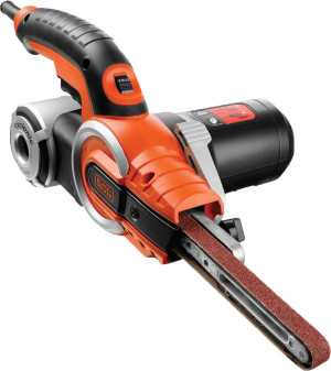 Pilnik elektryczny Black+Decker 400 W KA902EK (5035048261095). Szlifierki i polerki