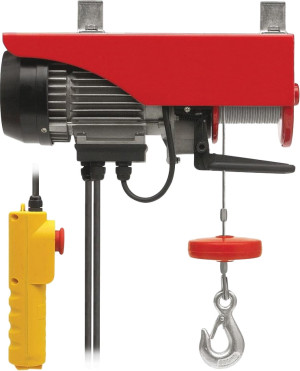 Elektryczny wciągnik YATO 600 kg (YT-5905). Sprzęt dźwigowy