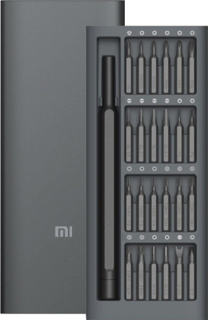 Zestaw Wkrętaków Precyzyjnych Xiaomi Mi 24 w 1 BHR4680GL. Wkrętaki