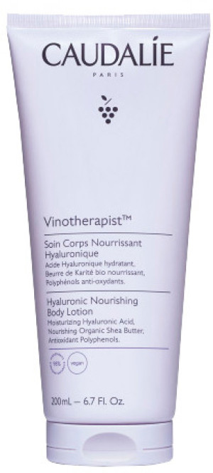 Krem do ciała Caudalie Vinotherapist Odżywczy 200 ml (3522930003632). Kremy i balsamy do ciała