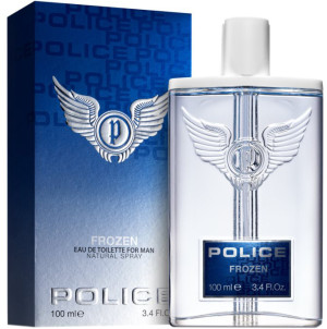 Woda toaletowa męska Police Frozen 100 ml (679602231015). Perfumy męskie