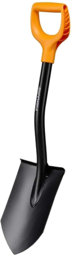 Szpadel krótki Fiskars Solid (1066715). Łopaty i szpadle