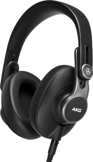 Słuchawki AKG K371 (9002761040715). Słuchawki
