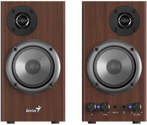 System dźwiękowy Genius SP-HF500B (31730047400). Głośniki komputerowe