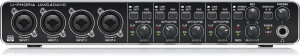 Interfejs audio Behringer U-Phoria UMC404HD. Interfejsy audio